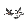 Gilles MUE2 Rearset for Honda CBR1000RR-R / SP (2020+)
